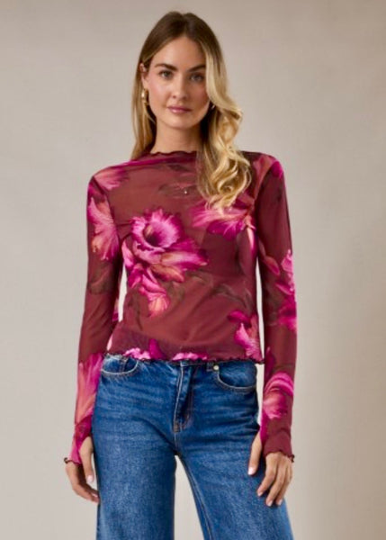 THE AVA TOP – IVORI