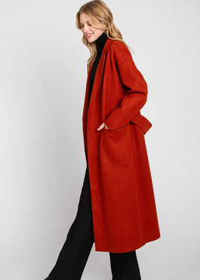 THE STACEY COAT