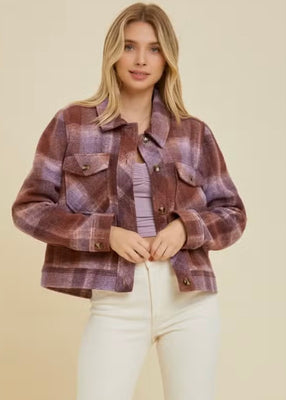 THE VALERIE FLANNEL