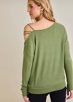 THE AVERY SWEATER