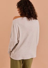 THE ELLA SWEATER