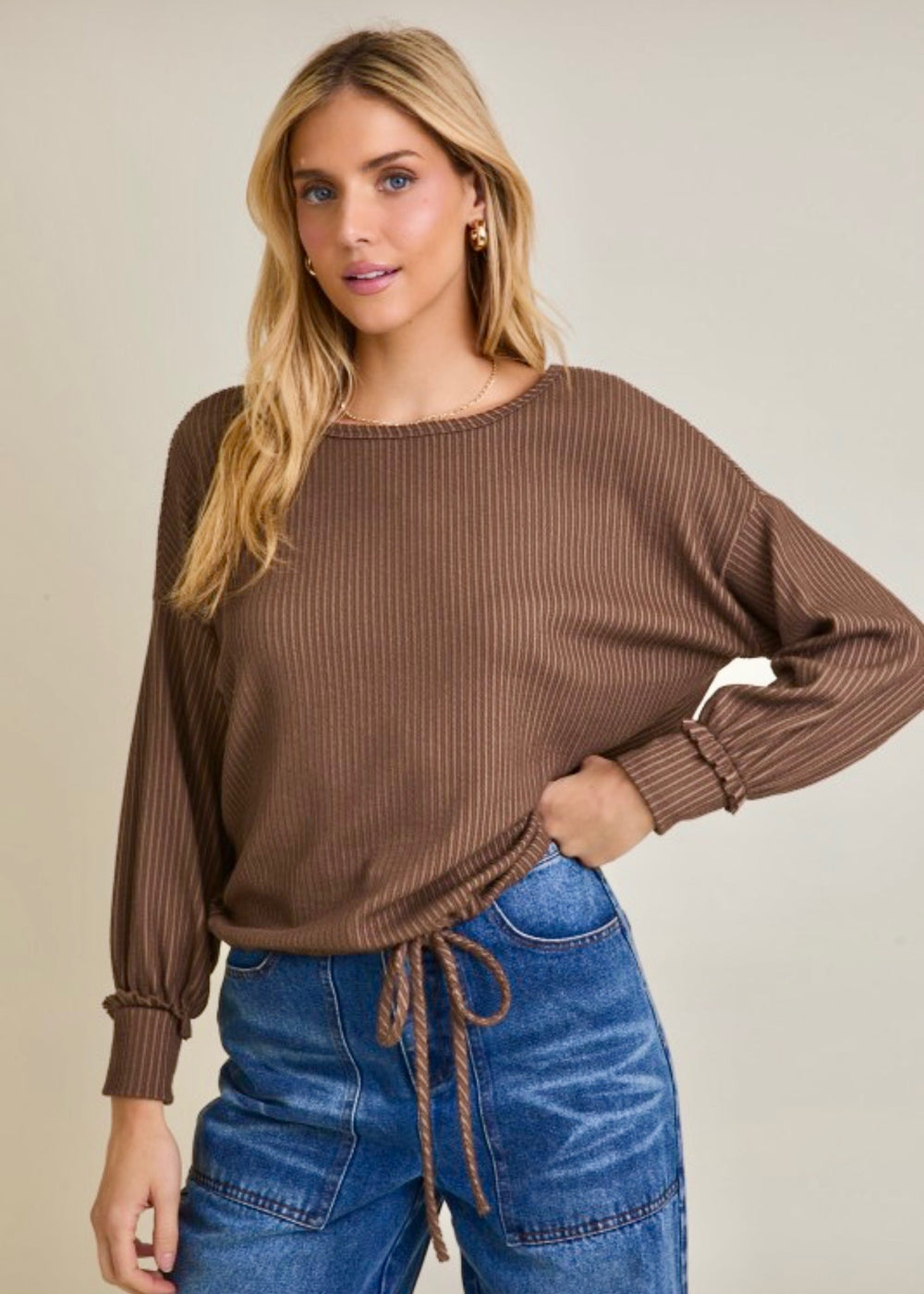 THE KATE TOP