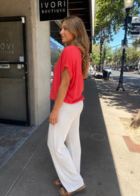 THE TAYLOR TOP