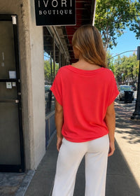 THE TAYLOR TOP