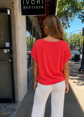 THE TAYLOR TOP
