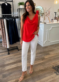THE ANNA TOP