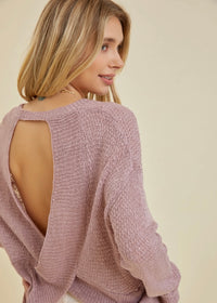 THE AURORA SWEATER