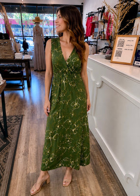 THE ARIA DRESS