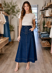 THE NORA SKIRT