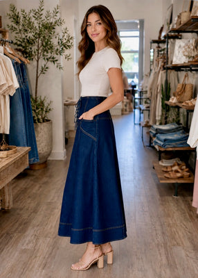 THE NORA SKIRT