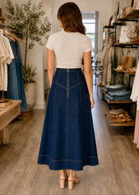 THE NORA SKIRT