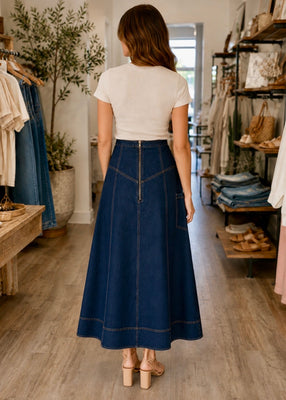 THE NORA SKIRT
