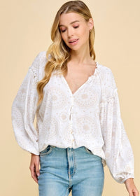 THE CATALINA TOP