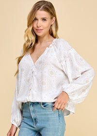 THE CATALINA TOP