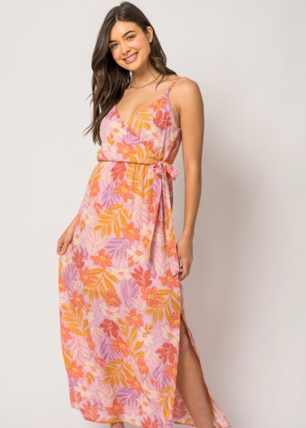 THE LEILANI DRESS