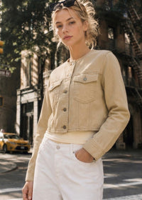 THE TEAGAN JACKET