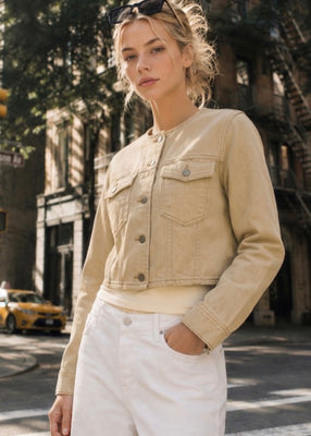 THE TEAGAN JACKET