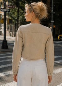 THE TEAGAN JACKET