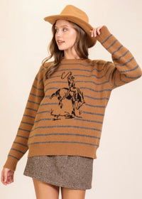 THE HAYDEN SWEATER
