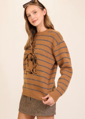 THE HAYDEN SWEATER
