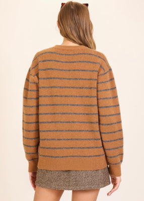 THE HAYDEN SWEATER