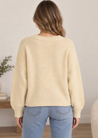 THE JULIA SWEATER
