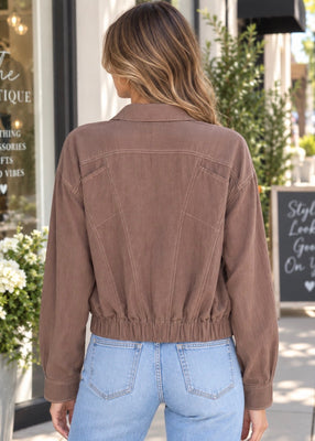 THE ASPEN JACKET
