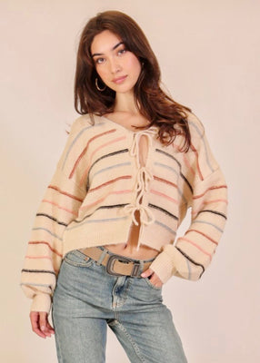 THE AVA SWEATER
