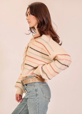 THE AVA SWEATER