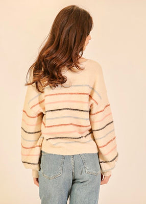 THE AVA SWEATER
