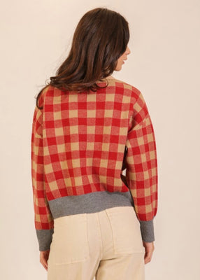 THE HAILEY SWEATER
