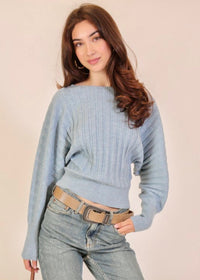 THE LINSEY SWEATER