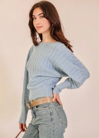 THE LINSEY SWEATER