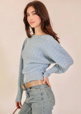 THE LINSEY SWEATER