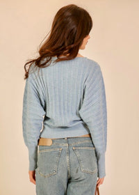 THE LINSEY SWEATER