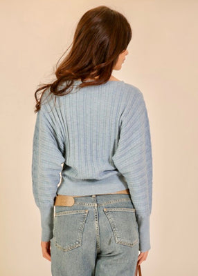 THE LINSEY SWEATER