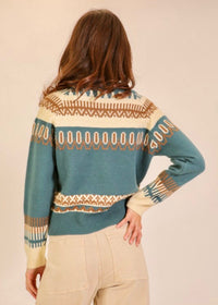 THE MILEY SWEATER