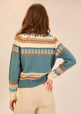 THE MILEY SWEATER