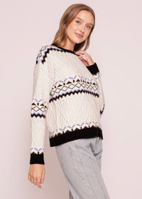 THE BRITNEY SWEATER