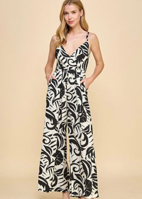 THE ZOEY JUMPSUIT