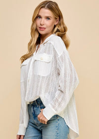 THE LILA TOP