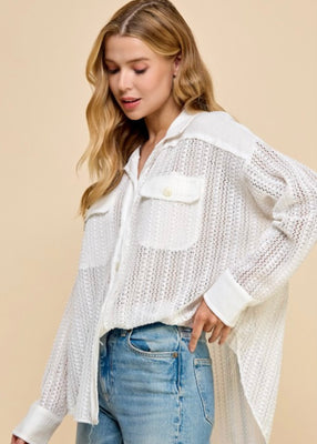 THE LILA TOP