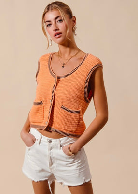 THE ANDIE TOP