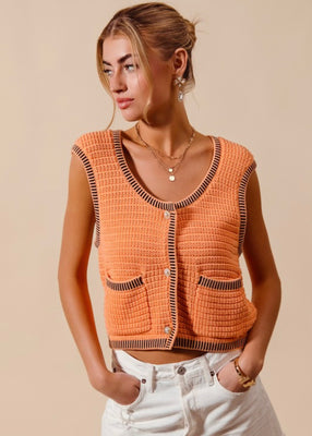 THE ANDIE TOP