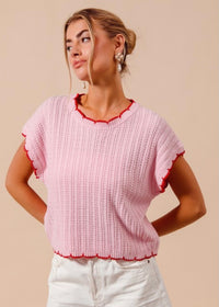 THE AURORA TOP