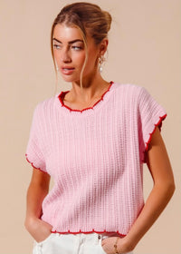 THE AURORA TOP