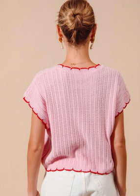 THE AURORA TOP