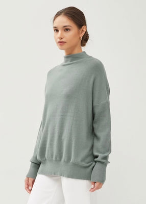 THE SERENITY SWEATER