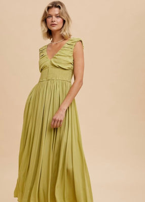 THE EVELYN DRESS