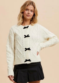 THE GENEVIEVE SWEATER